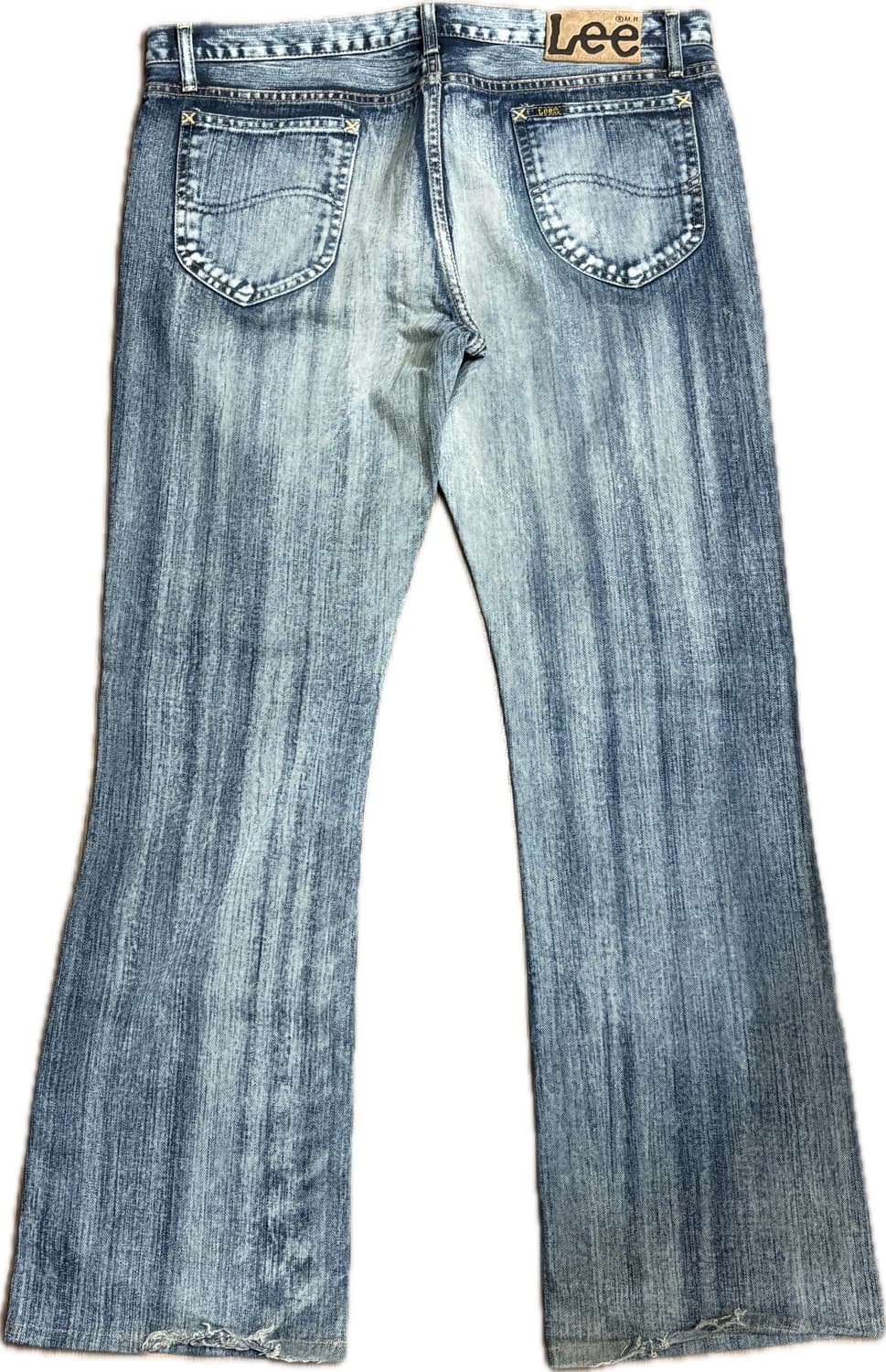 LEE vintage 부츠컷 데님 상품이미지2