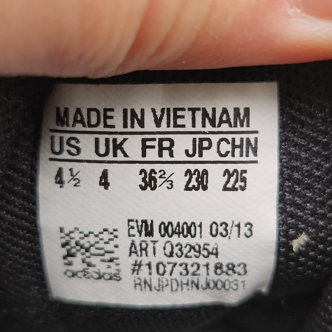 아디다스 코트 에티튜드 하이탑 230 상품이미지6