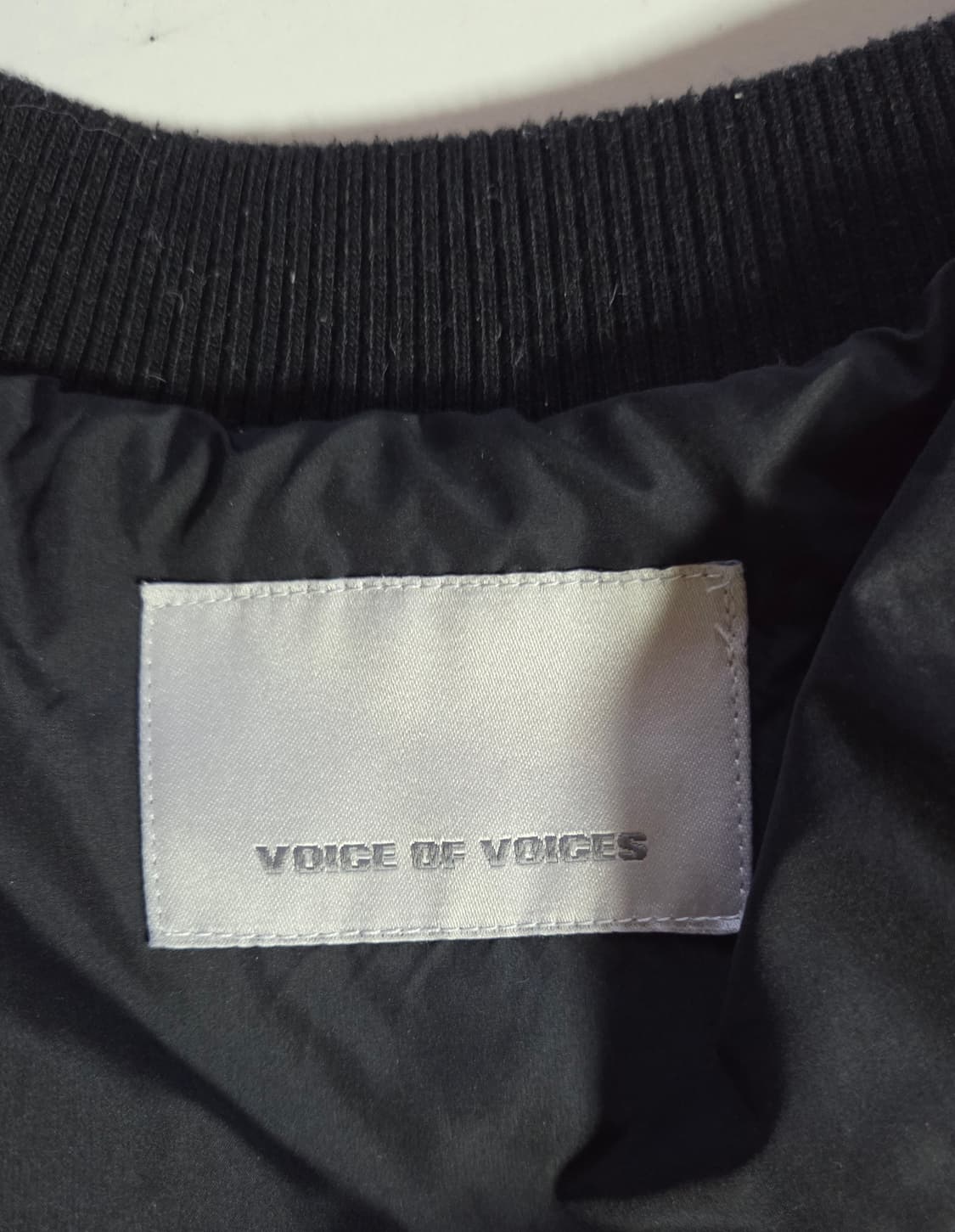 보브 2022 퀼팅 구스다운 숏 패딩 66 사이즈 상품이미지9