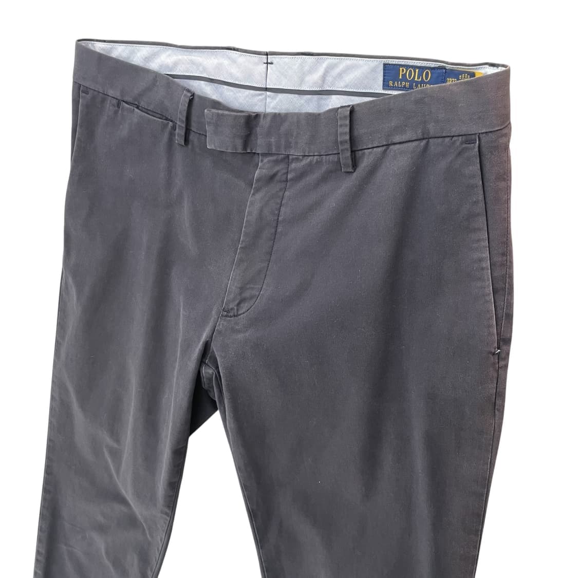 (33) 폴로 랄프로렌 네이비 치노 팬츠 (색바램) 상품이미지3