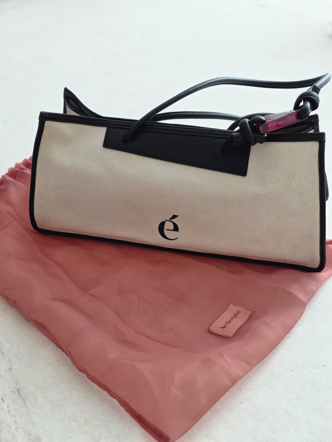 아카이브앱크 저널백 상품이미지2