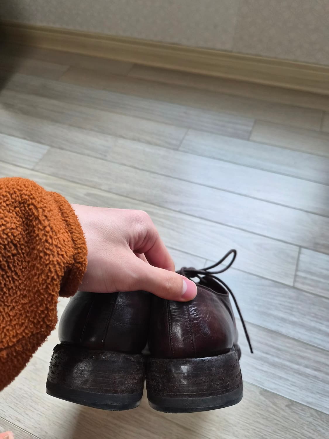 킨치 547 브라운 275 상품이미지3