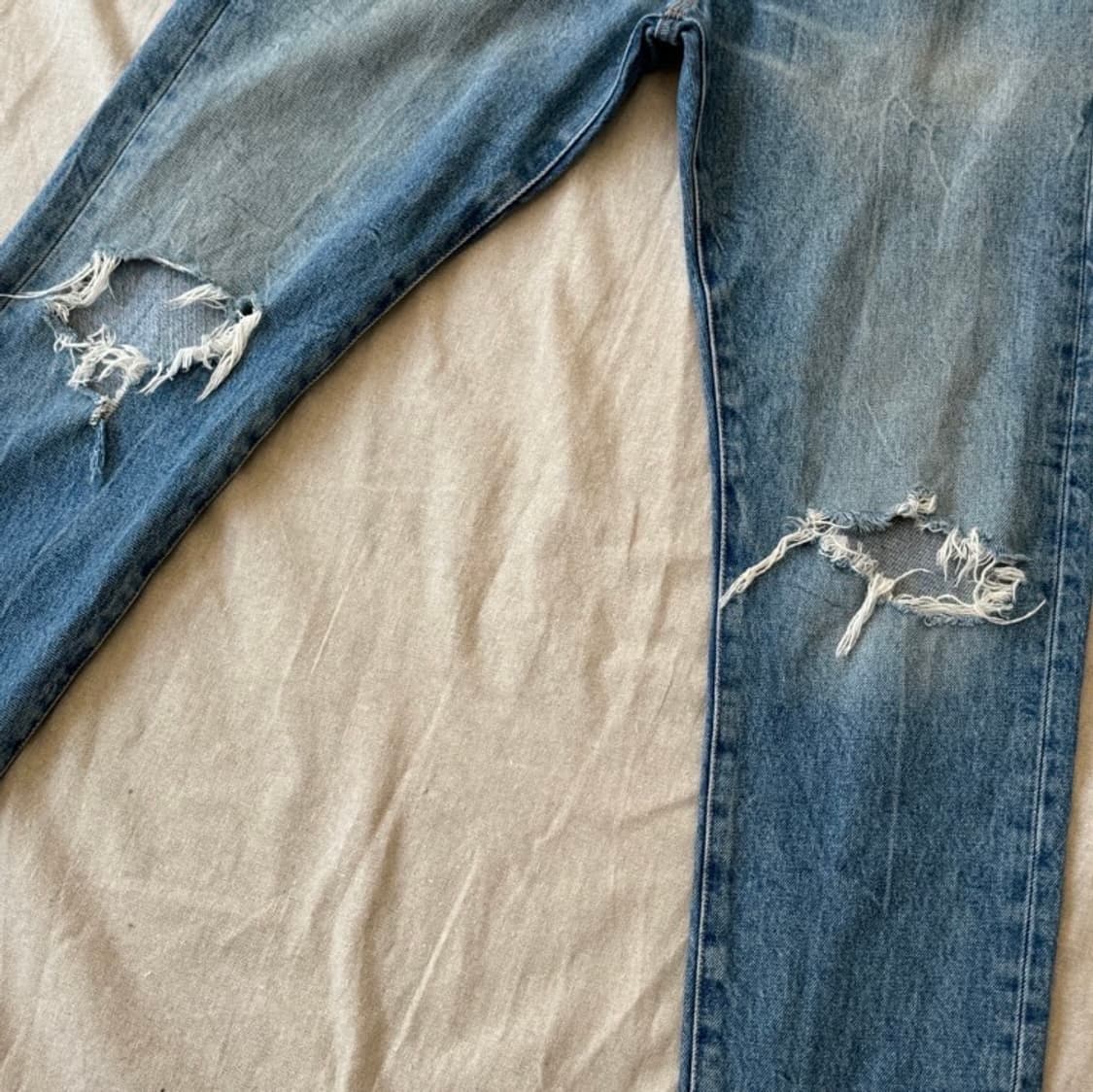 리바이스 501ct 디스진 31 상품이미지3