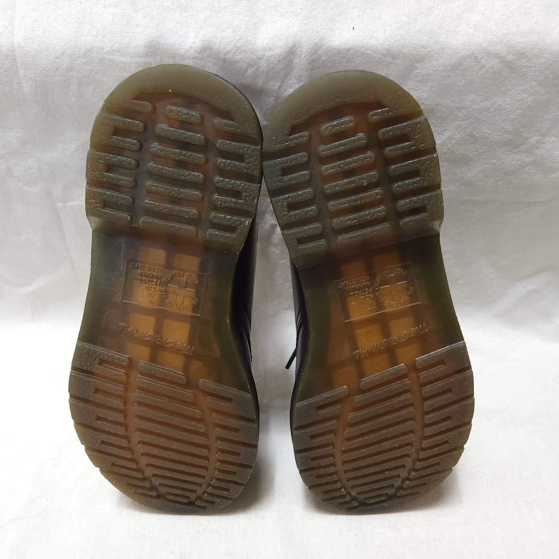 [4UK] 닥터마틴 3홀 1461 레드퍼플 (230~235) 상품이미지7