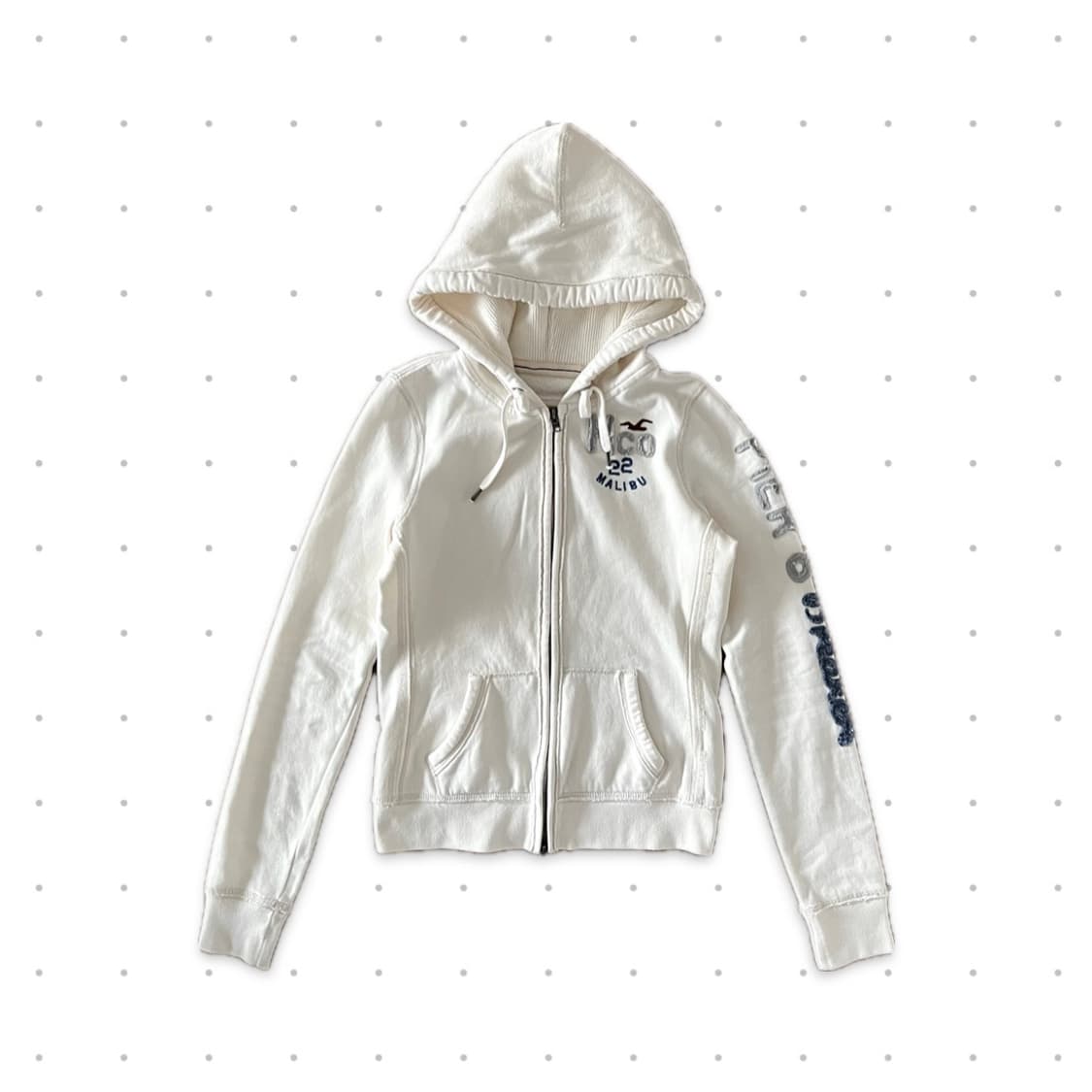 zip up hoodie 상품이미지1