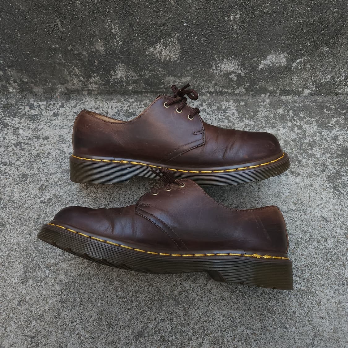 [6UK] 닥터마틴 1461 크레이지호스 ( 250~255) 남녀 상품이미지4