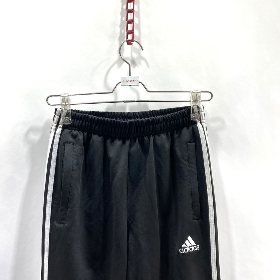 아디다스 트레이닝바지 트랙팬츠 블랙 M  상품이미지2