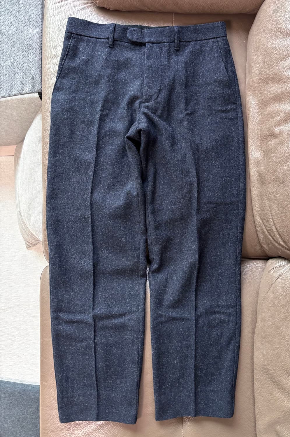 제이크루 클래식핏 울 트라우저 네이비 32 상품이미지1