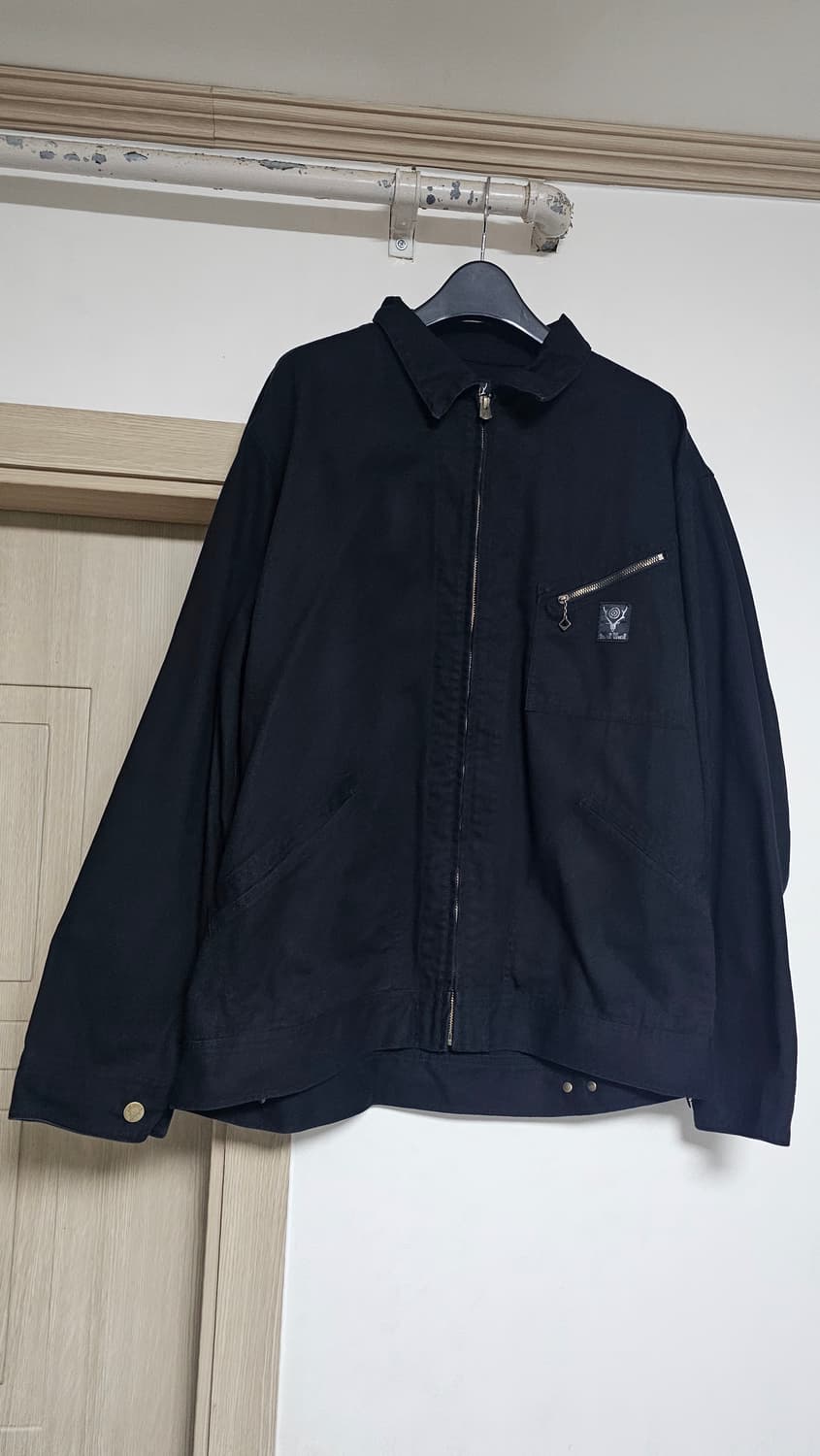 남이서팔 south2 west8 워크자켓 L 판매합니다 상품이미지3