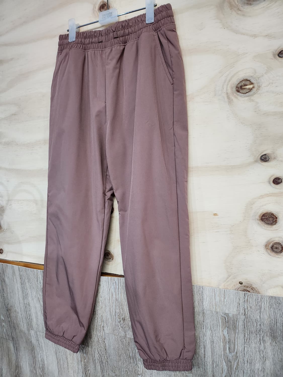 14) 펠틱스 장기모 인디핑크 조거 팬츠 상품이미지3