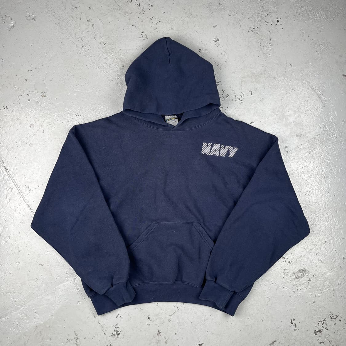 US NAVY 오피셜 후드티 상품이미지1