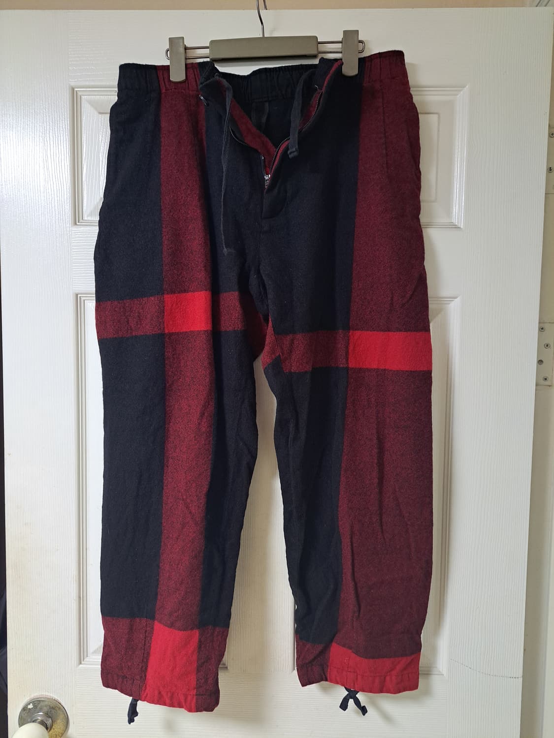 (빈티지) 엔지니어드 가먼츠 팬츠 8부 상품이미지3