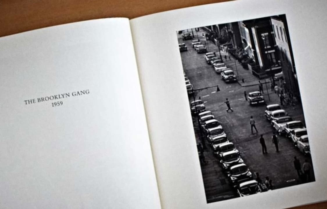 미개봉 / Bruce Davidson 브루스데이비슨 사진집 전집 상품이미지5