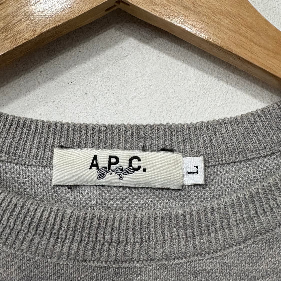 A.P.C 아패쎄 니트 상품이미지3
