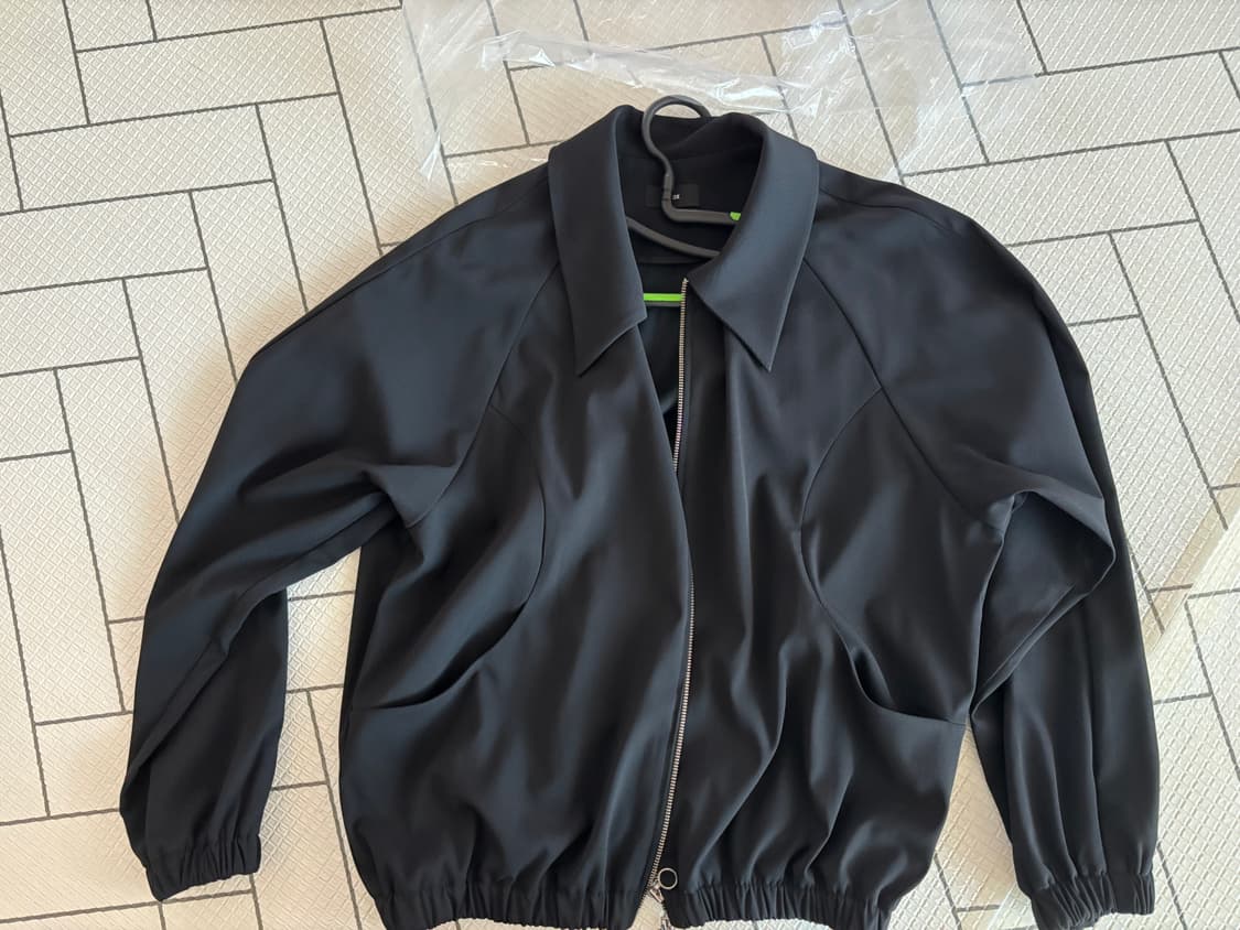 Lcbx 빅카라 자켓  상품이미지1
