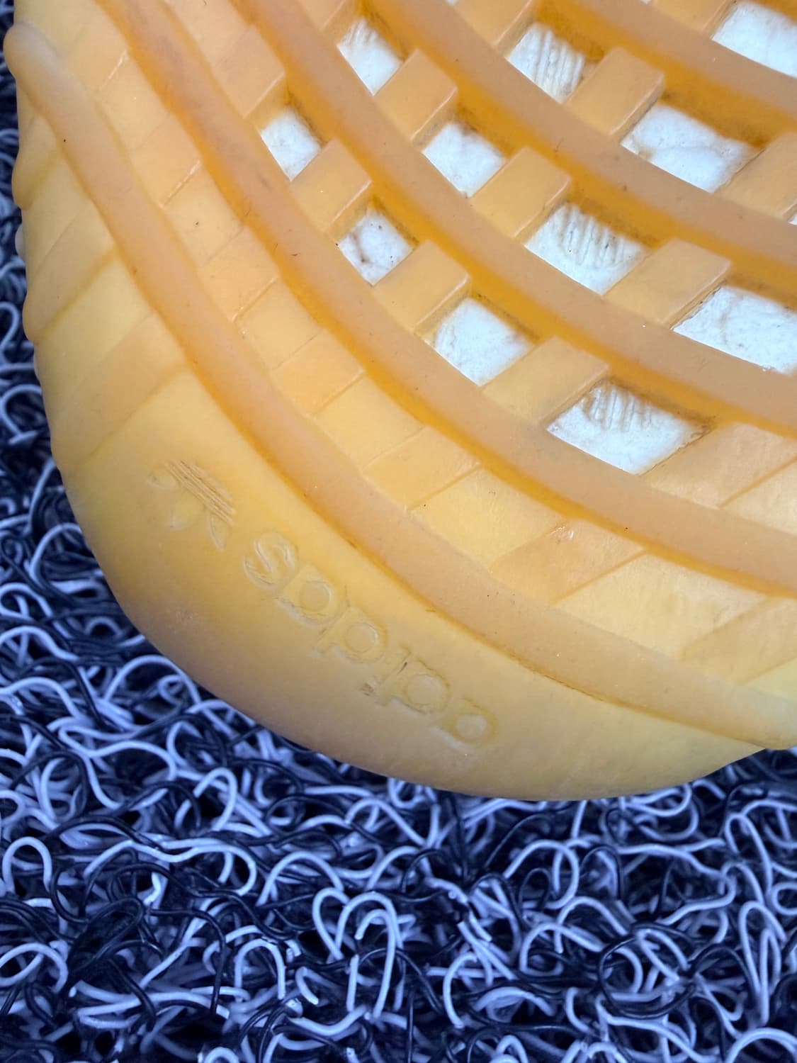 아디다스 이지 부스트 350 V2 '크림 화이트' 상품이미지7