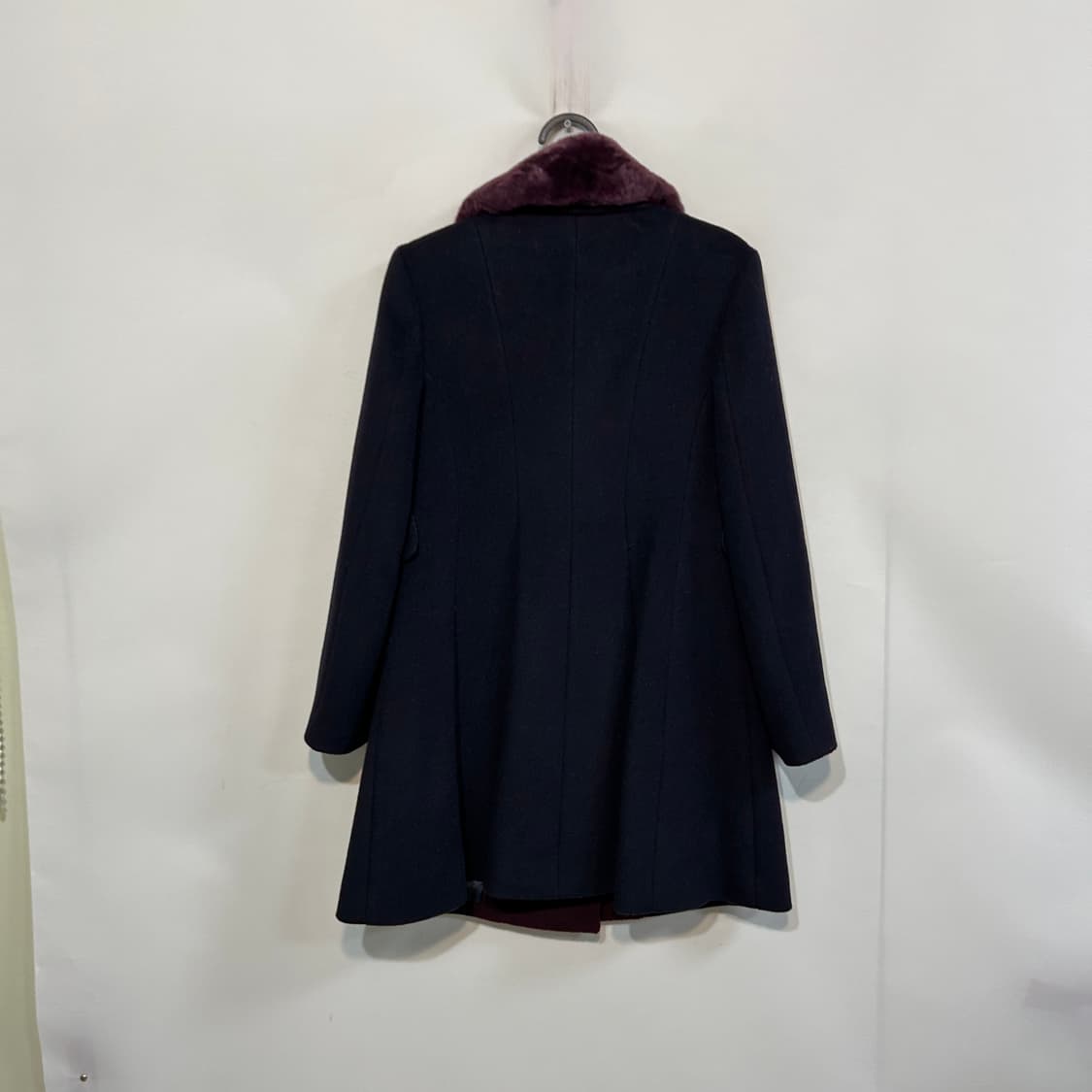 닥스 여성 울캐시미어 코트 상품이미지3