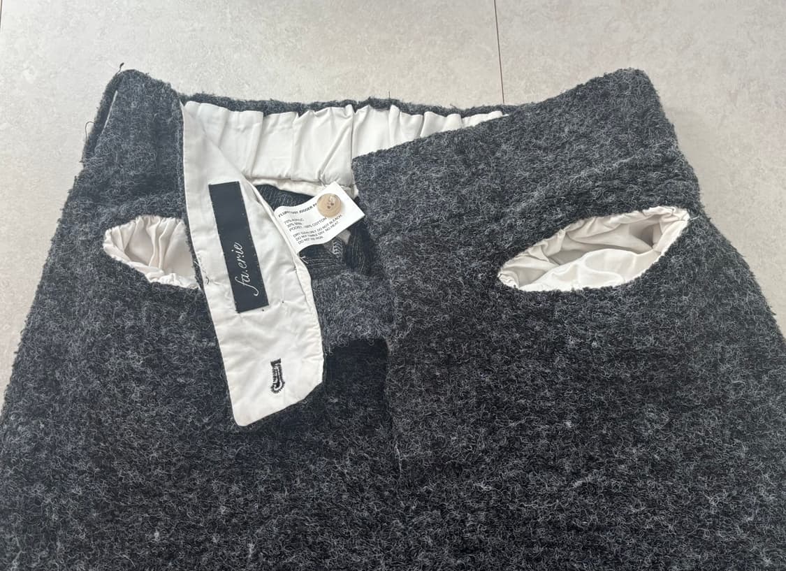 샵페어리 fluffy easy jogger pants 상품이미지1