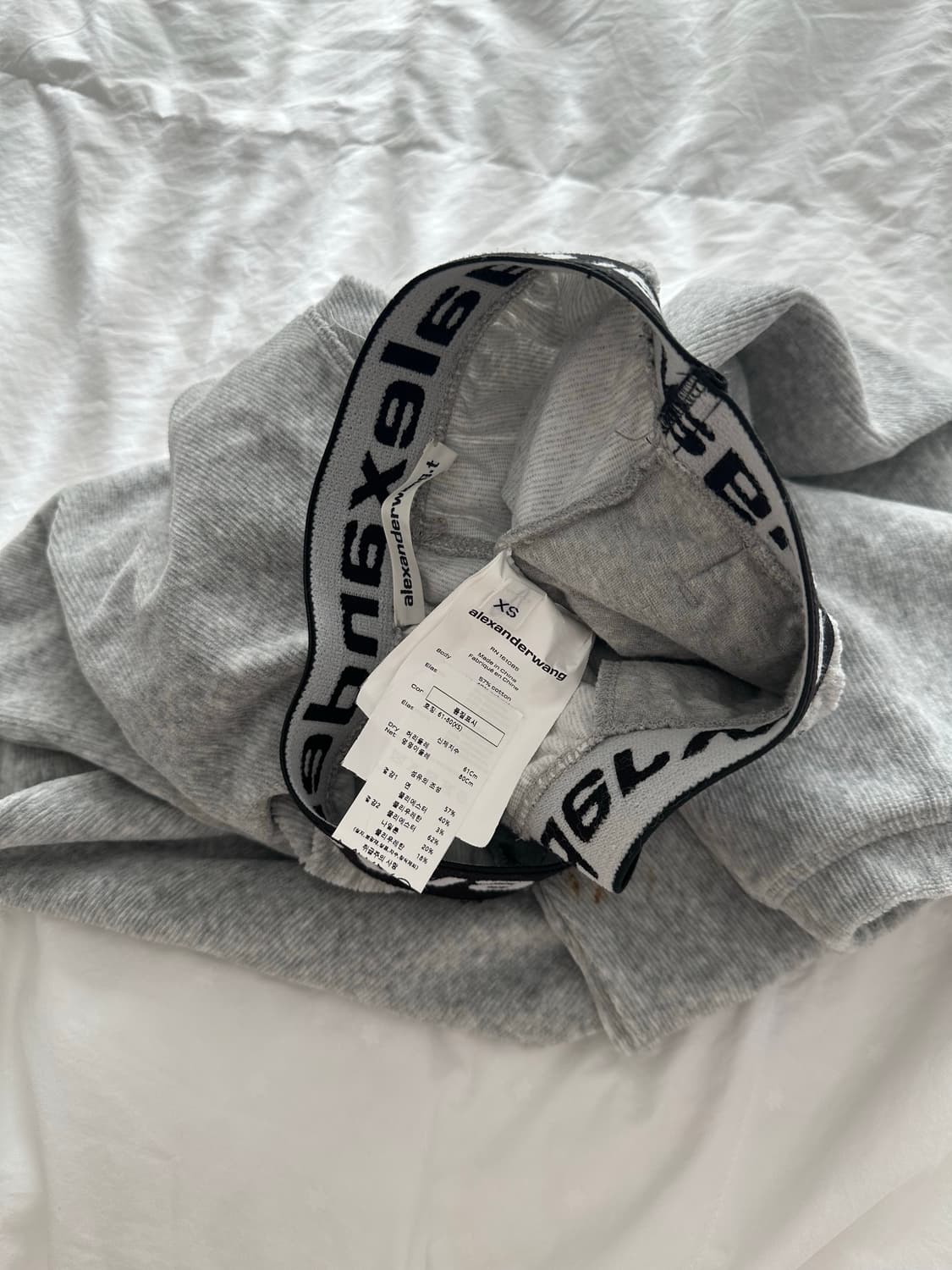 알렉산더왕 조거 팬츠 상품이미지3