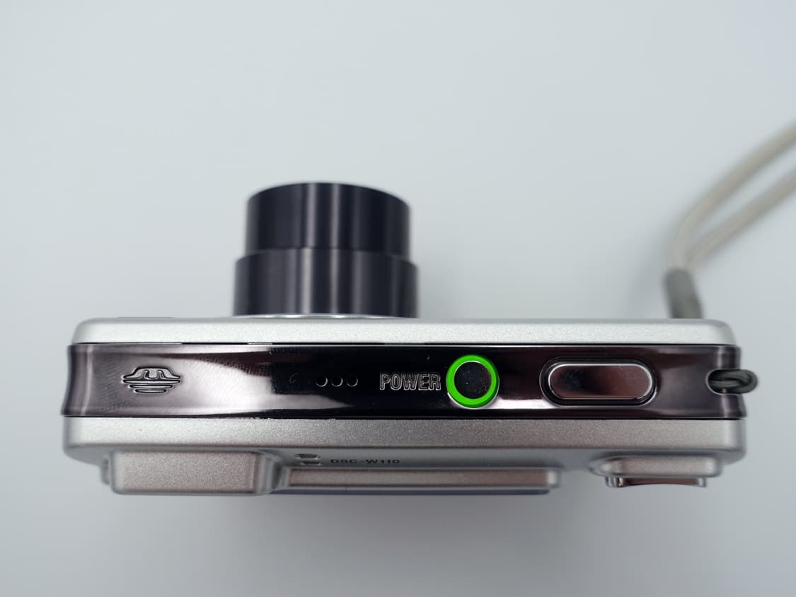 [A급] Sony Cyber-shot DSC-W110(소니 사이버샷) 상품이미지5