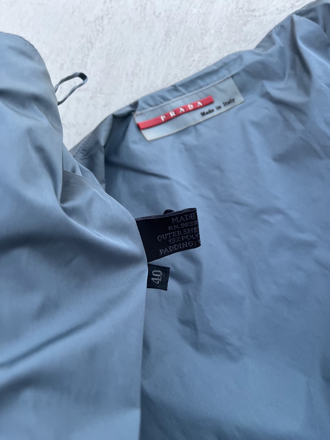 PRADA Linea Rossa  AW 00/01 상품이미지8