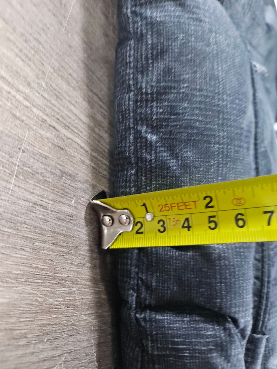 헤지스 퀼팅 다운  양면 네이비  조끼 베스트  85 상품이미지10