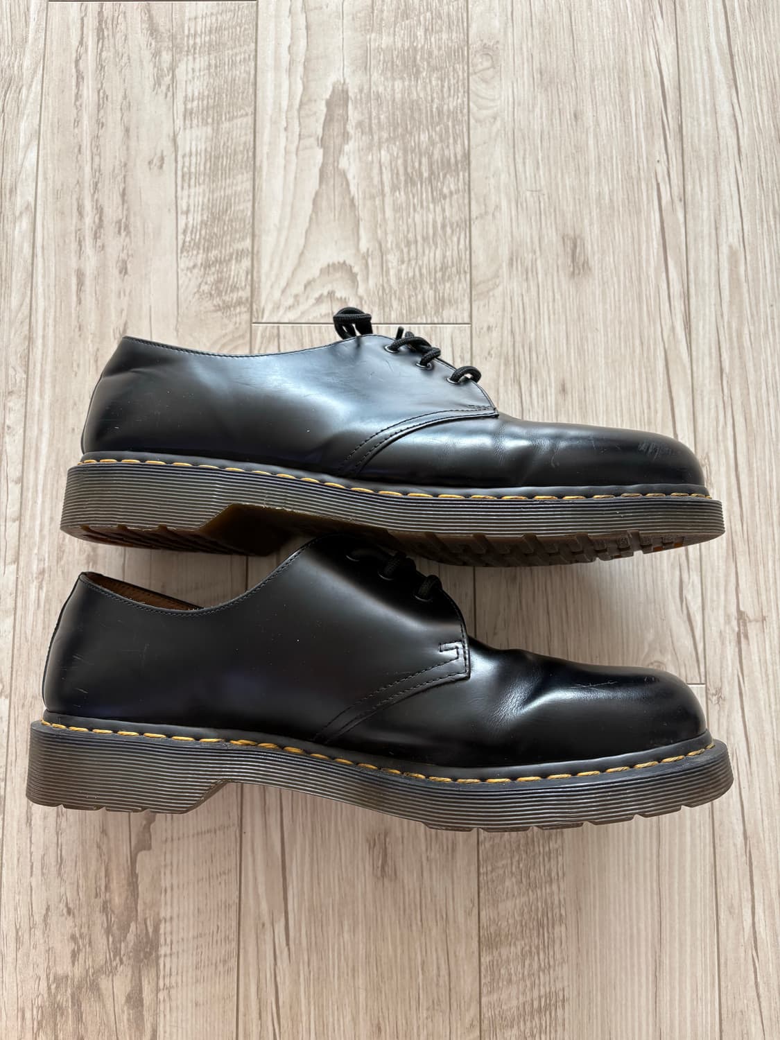 닥터마틴 1461 3홀 스무스 300 상품이미지3