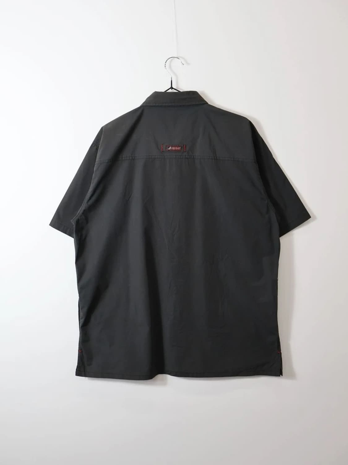 Bad Boy Black Short Sleeve Shirt 상품이미지5