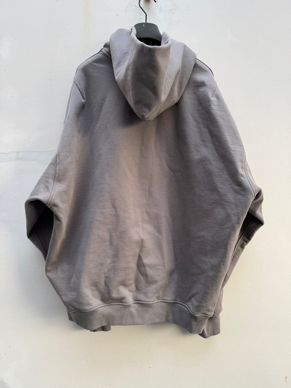 피어오브갓 6th 에브리데이 헨리 후드 빈티지 그레이 8th 이터널  상품이미지4