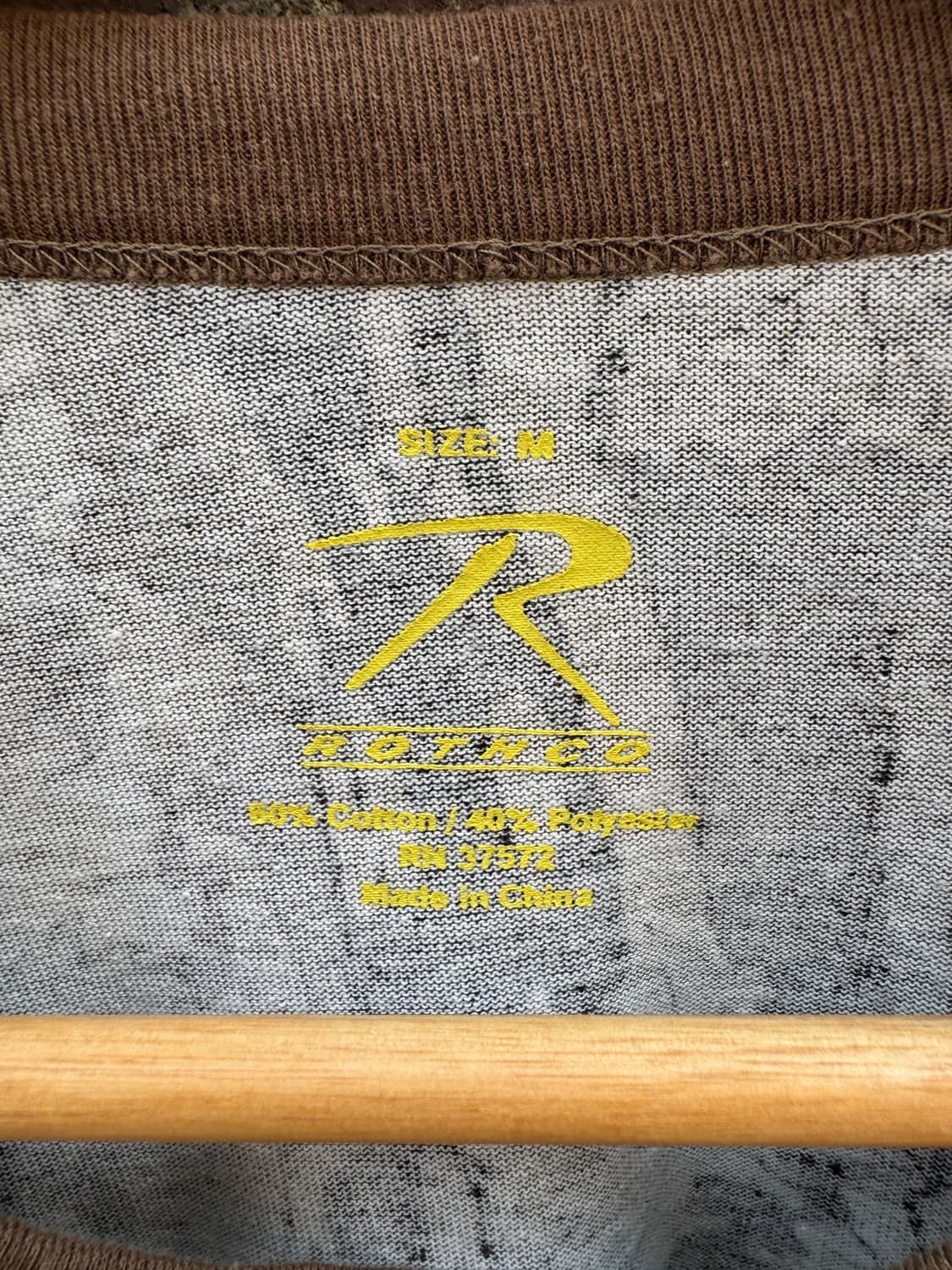 Vintage ROTCHO Real Tree Camo T-Shirt 상품이미지3