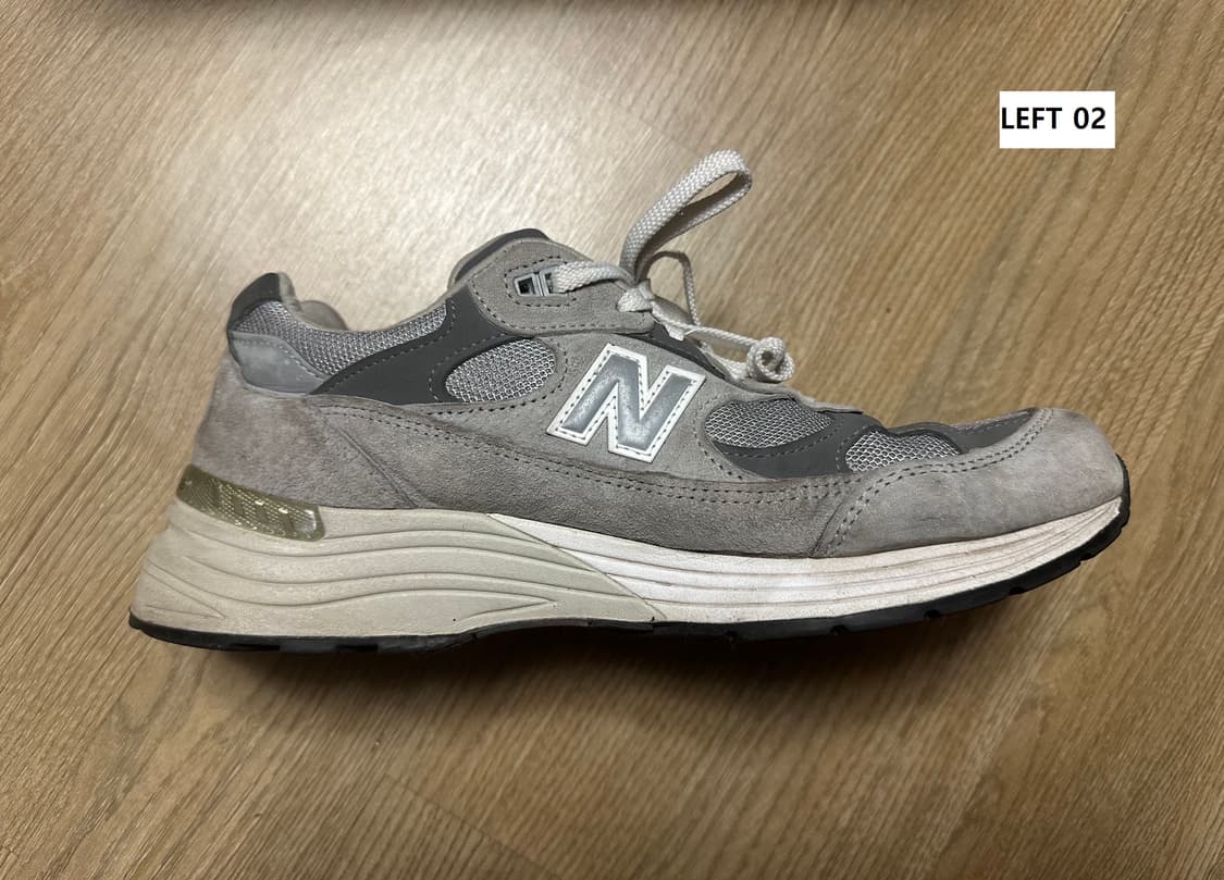 [280] 뉴발란스 992 Made In USA - D Standard 상품이미지5