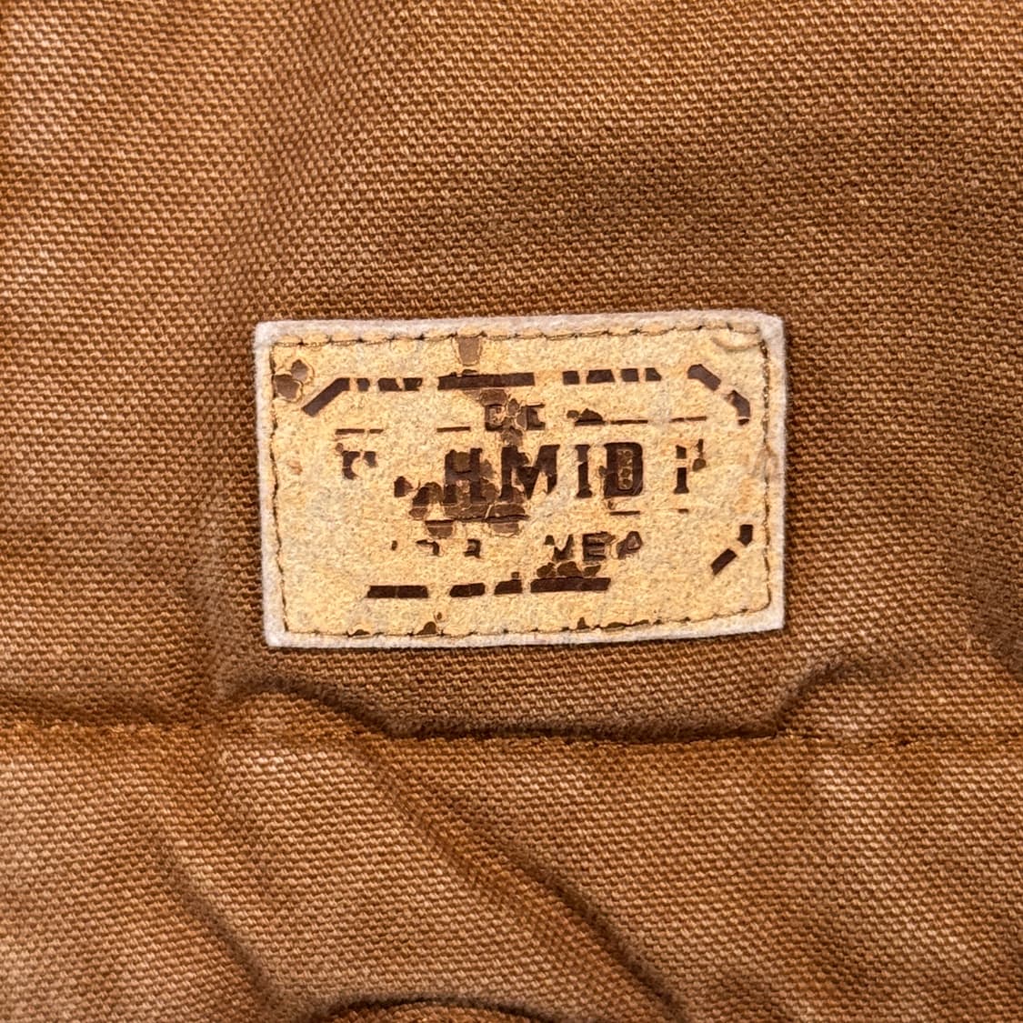 L) SCHMIDT 슈미트 워크웨어 액티브 자켓 브라운 상품이미지4