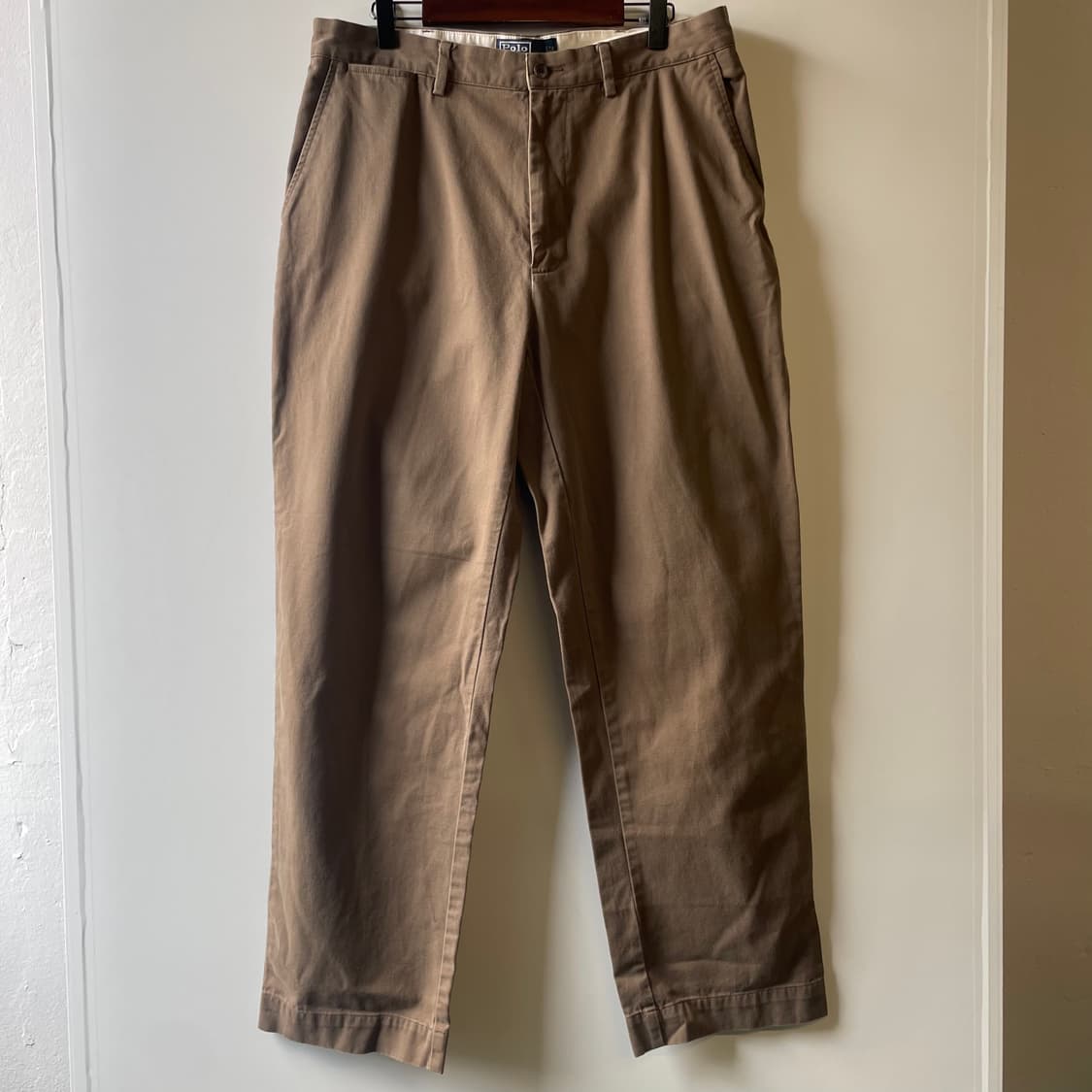 90s 폴로랄프로렌 클래식 치노팬츠 상품이미지1