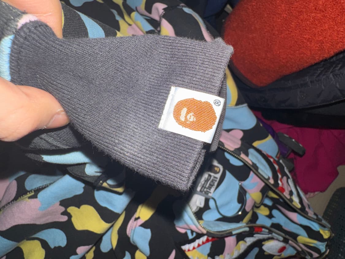 Bape 베이프 캔디카모 L 상품이미지3