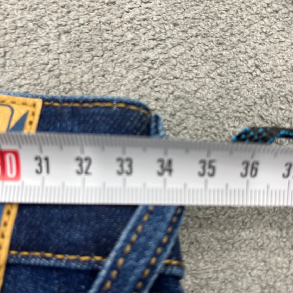 27 데드스탁 디젤 스키니진 데님팬츠 상품이미지9