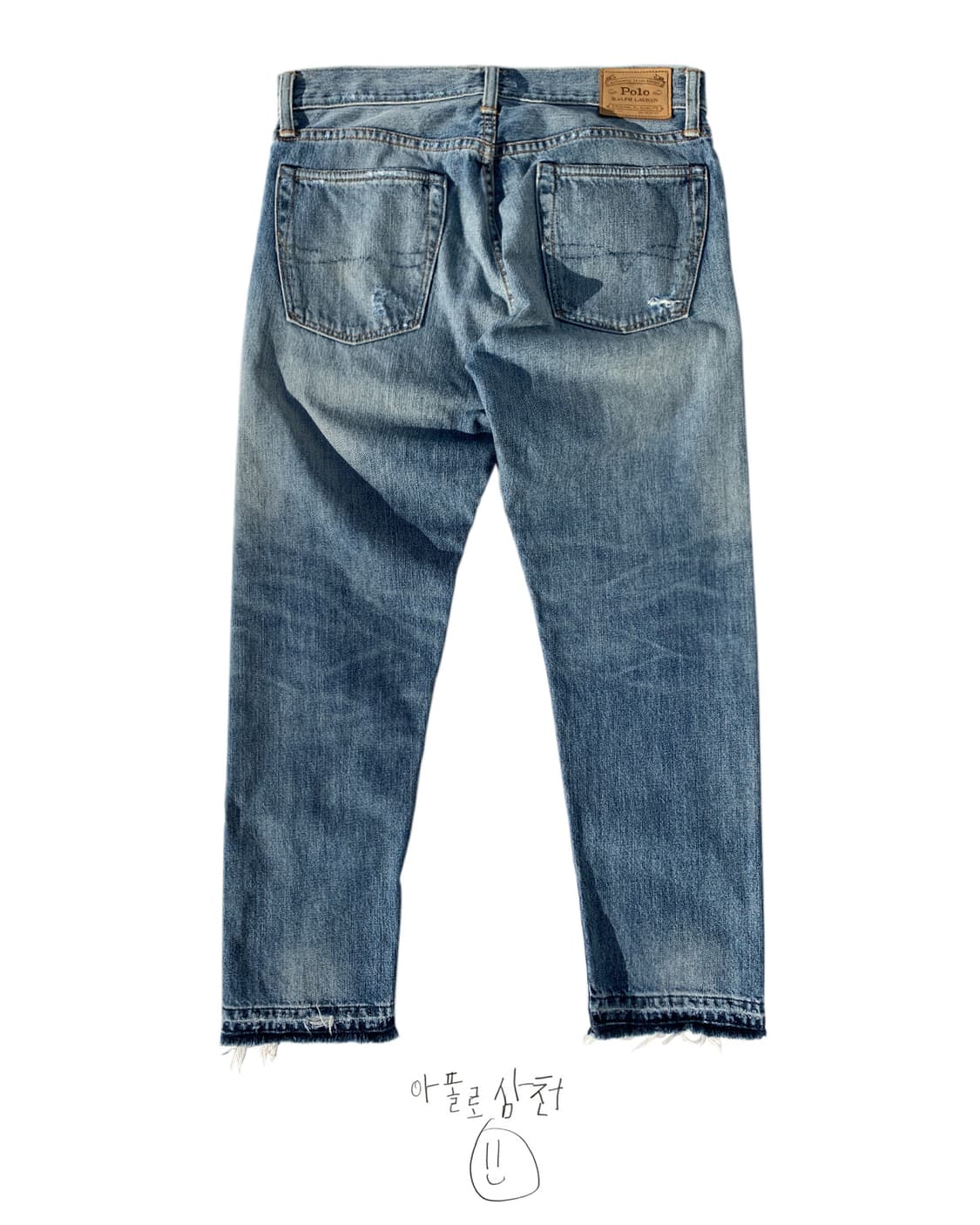 Polo Ralph Lauren 폴로 랄프로렌 데님 상품이미지2