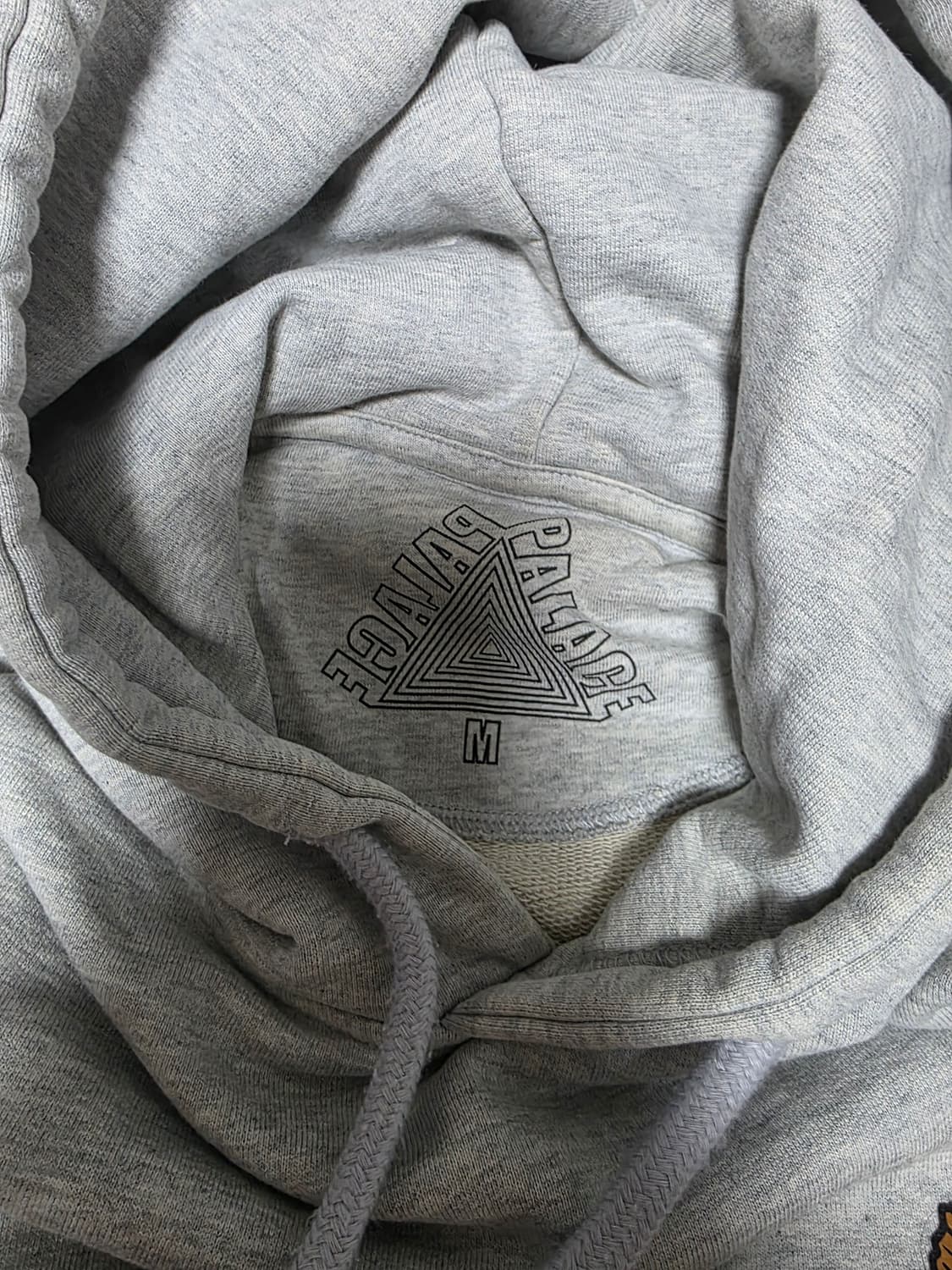 팔라스 리퍼 후드 그레이 말 23FW 상품이미지3