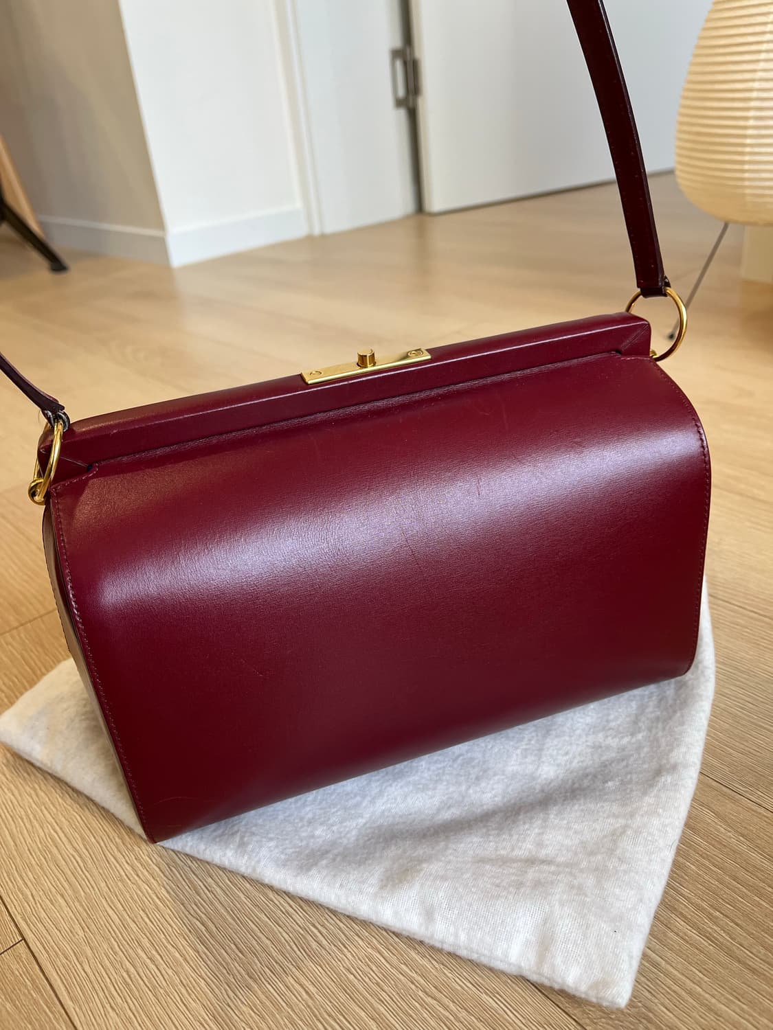 올드셀린느 클래식 백 상품이미지5