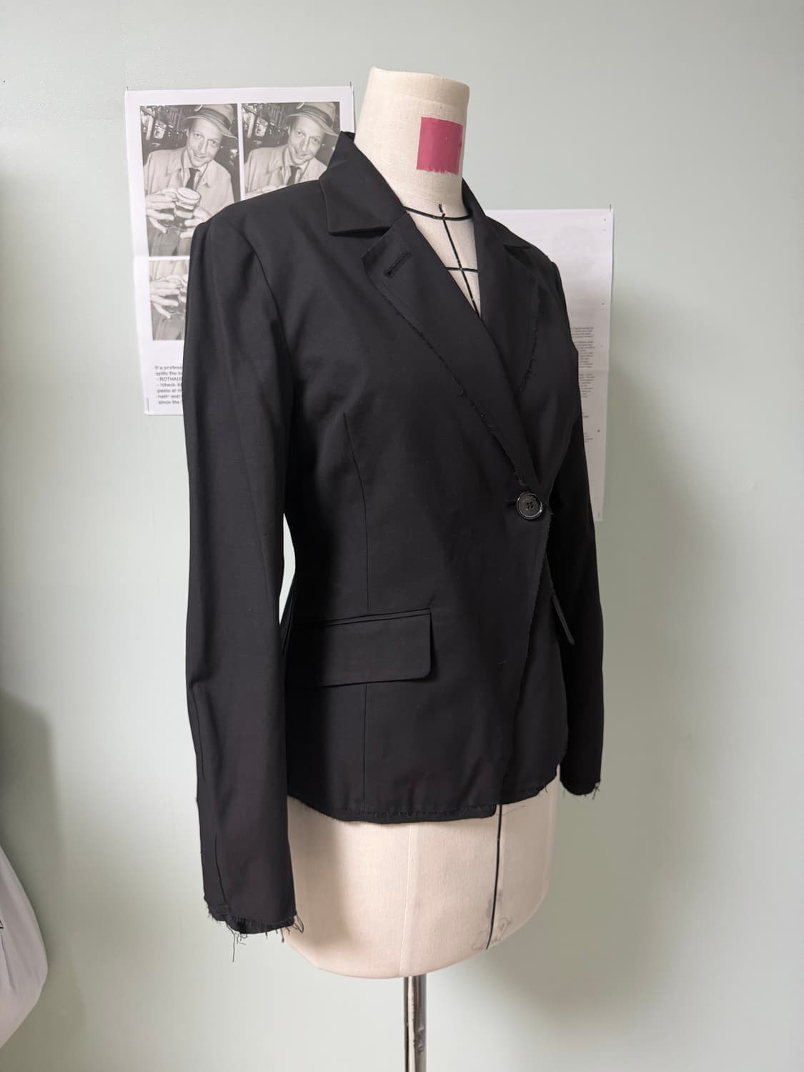 Matin Kim 블레이저 상품이미지2