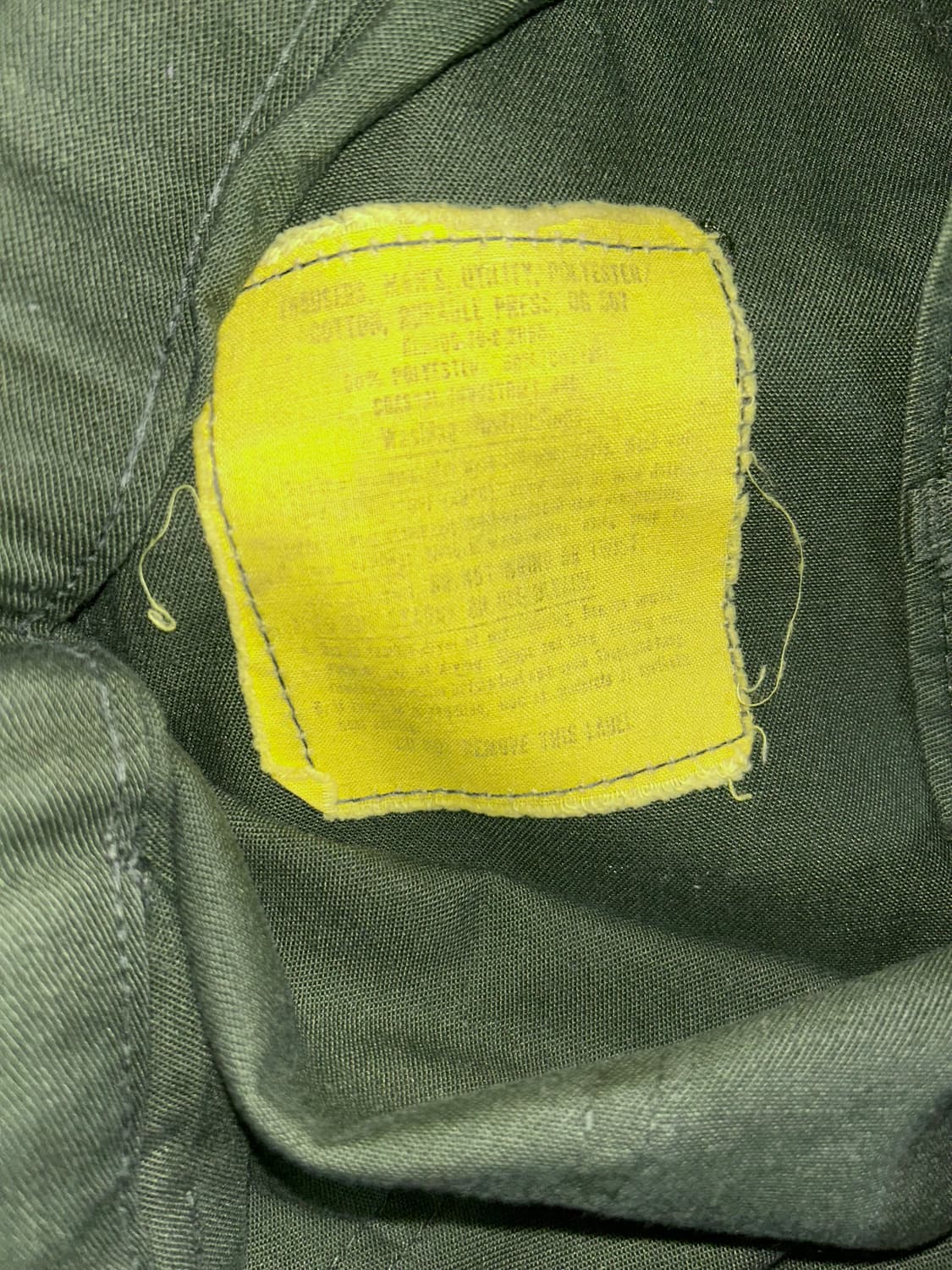 70s og507 퍼티그팬츠 상품이미지7