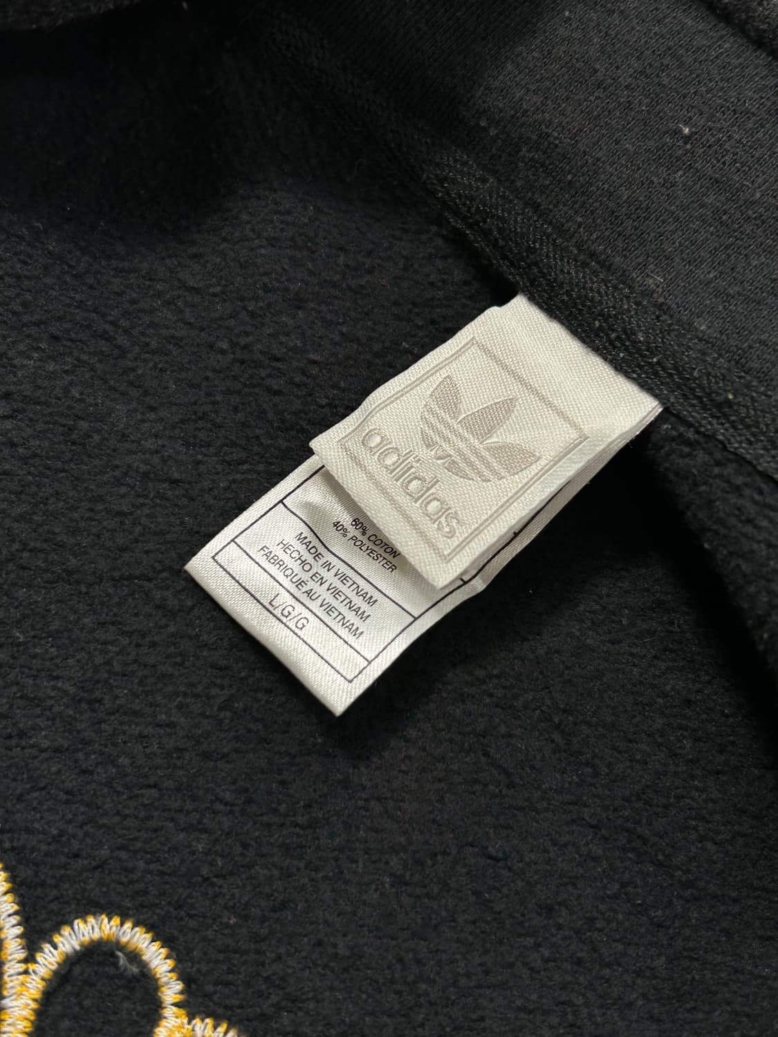 아디다스 00’s 아이오와 트랙탑 져지 L  상품이미지9