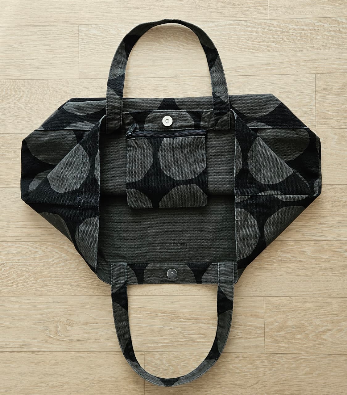 Marimekko kivet tote bag 마리메꼬 키벳 토트백 상품이미지6