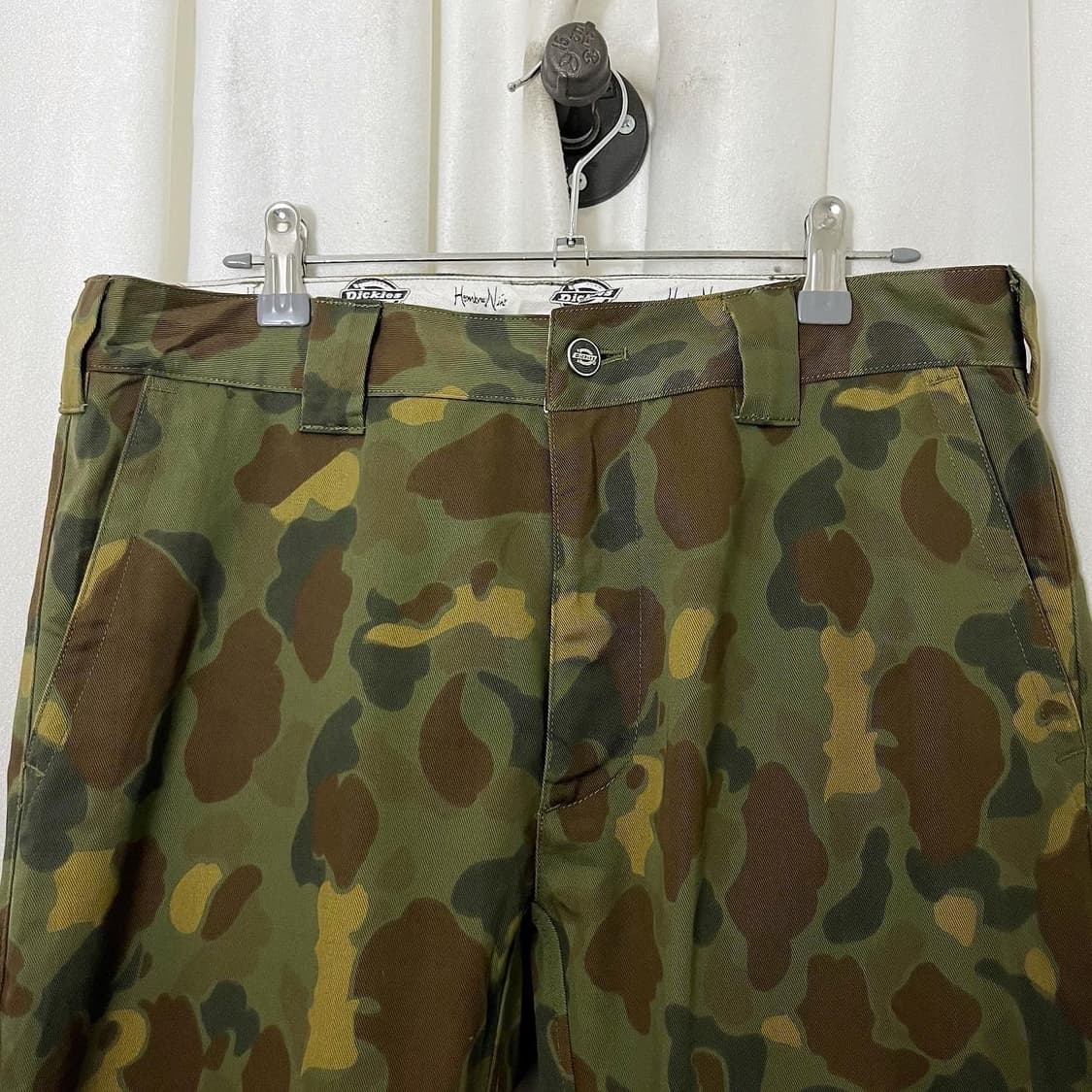 디키즈 카모 조거팬츠 상품이미지2