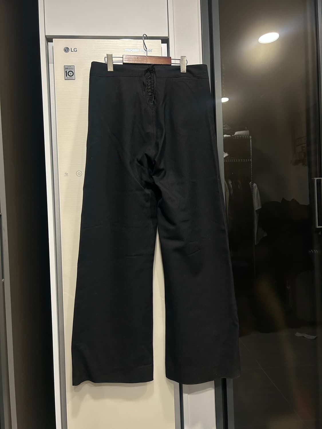 80s 미해군 세일러 팬츠 플레어핏 35 데드스탁 상품이미지1