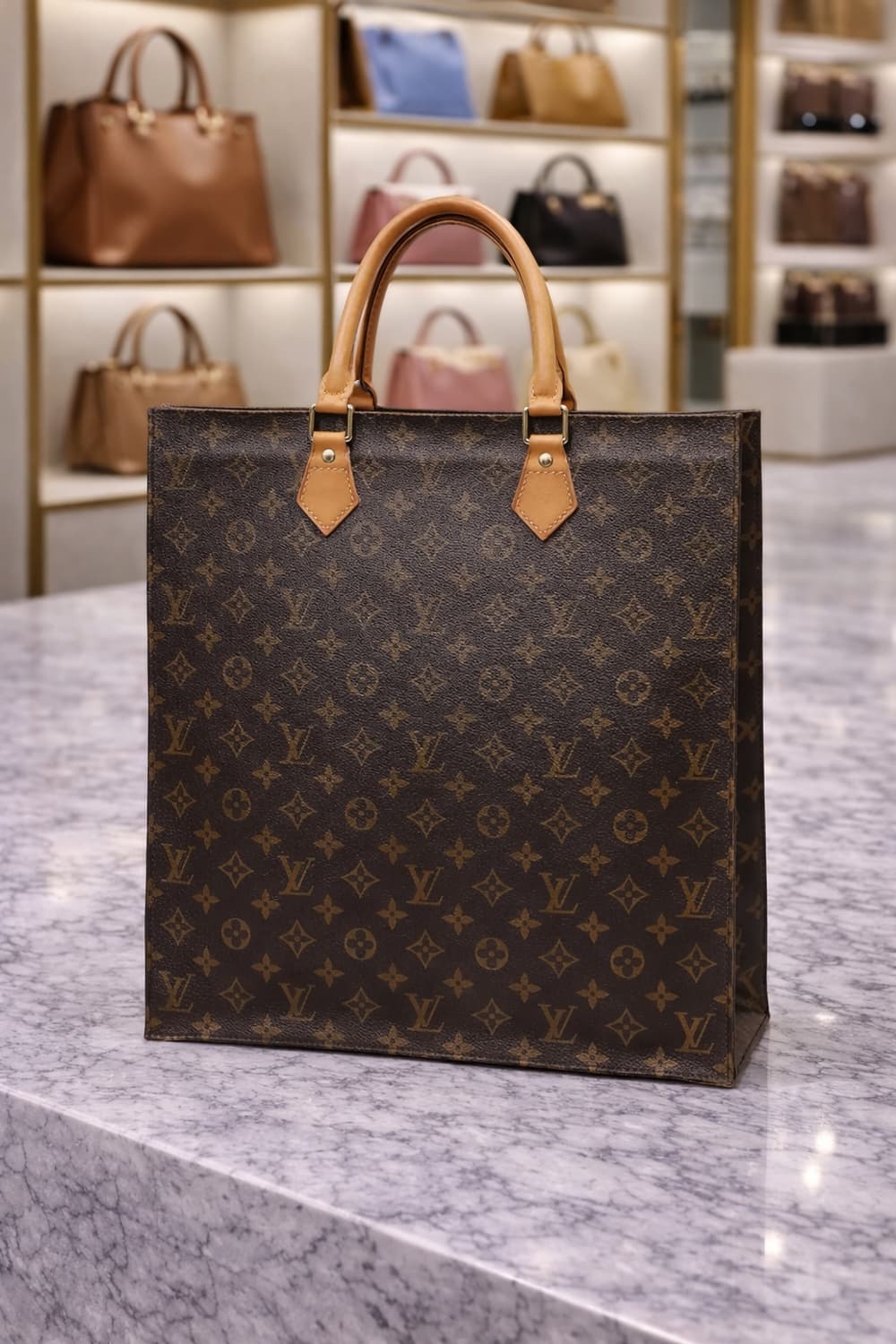 [A급] 루이비통 삭플라 GM 판매합니다!!! 상품이미지1