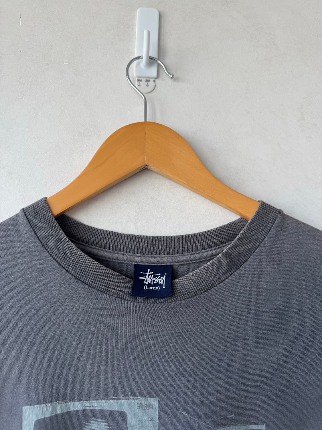 00s 스투시 티셔츠 상품이미지3