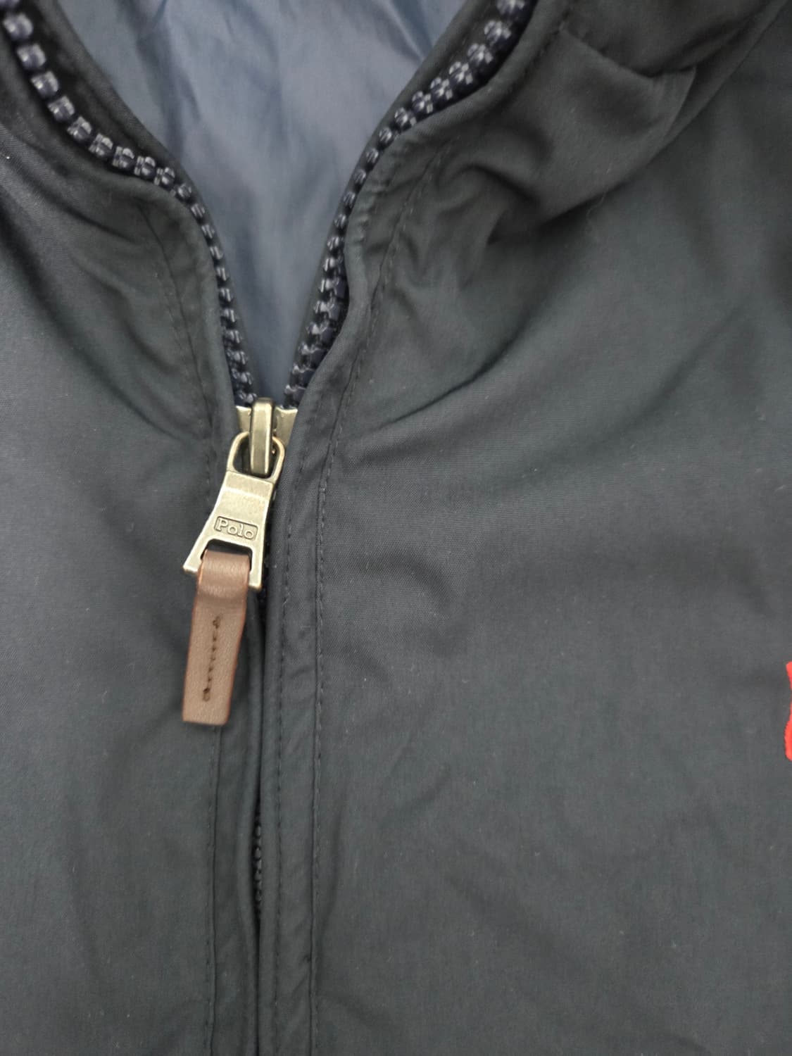 폴로 랄프로렌 나일론 폴리쉘 페리 자켓 상품이미지3