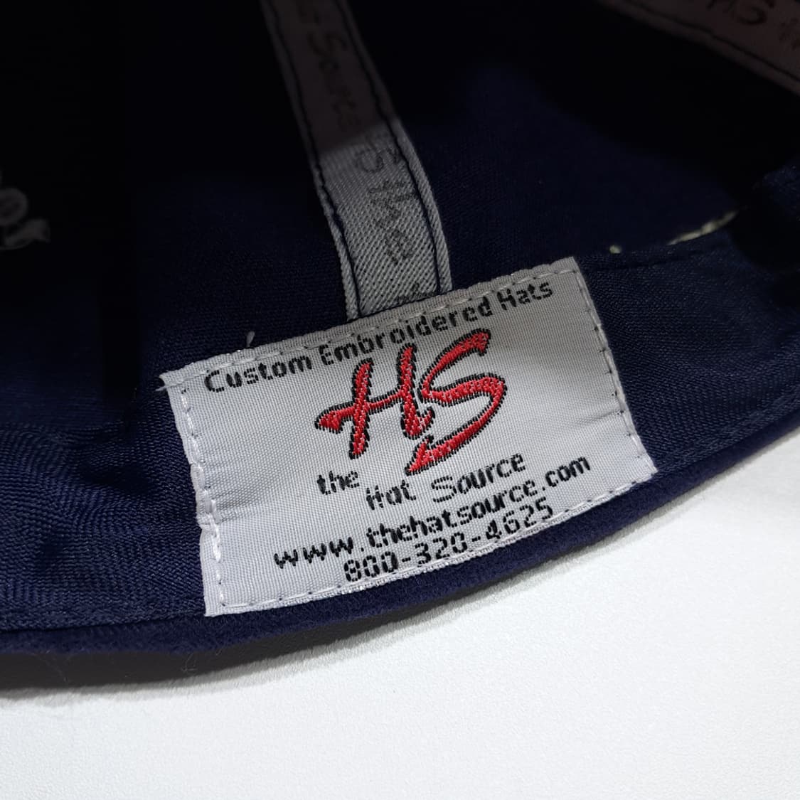 마스터컷 프리미엄 터키 자수 투톤 볼캡 모자 P2094 상품이미지7