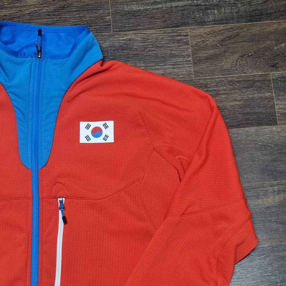 아디다스 대한민국 소치 동계 올림픽 국가대표 트랙탑 져지 유니폼 100 상품이미지4