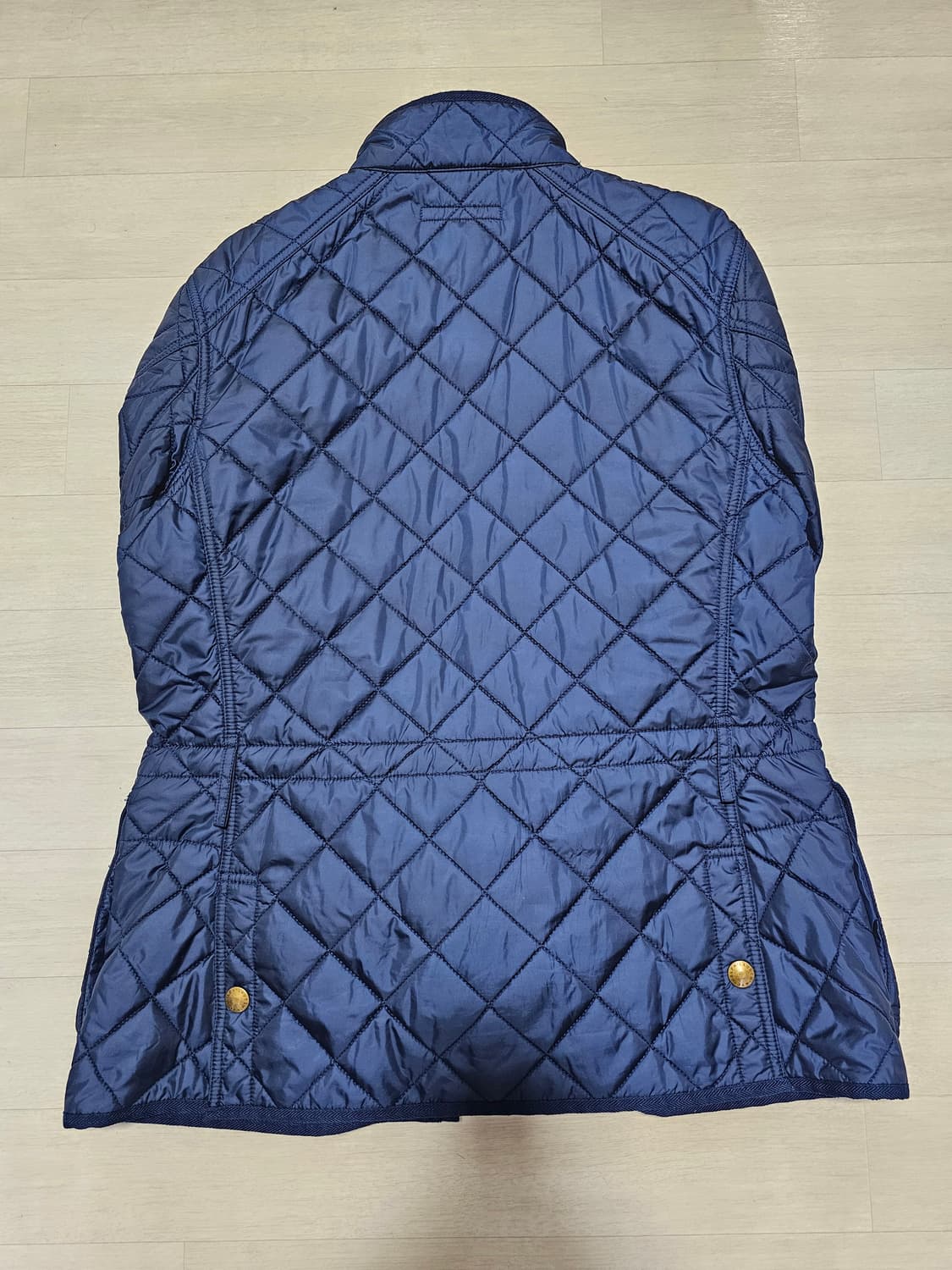 남성랄프로렌  퀼팅잠바L 상품이미지2